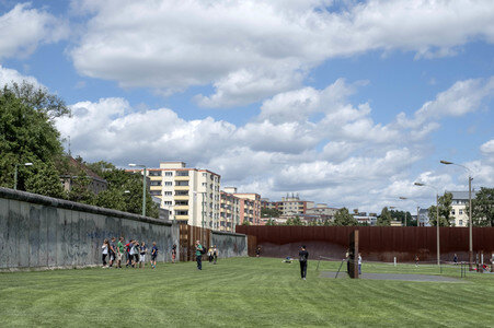 Gedenkstätte Berliner Mauer in Berlin