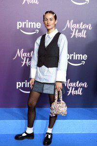 Season 2 Premiere 'Maxton Hall - Die Welt zwischen uns' in Berlin