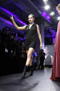 Maybelline Urban Catwalk Show auf der Berlin Fashion Week Autumn/Winter 2018
