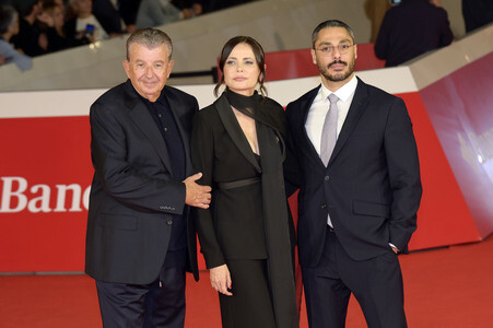 Filmpremiere 'Me, You', Internationales Filmfestival Rom 2026