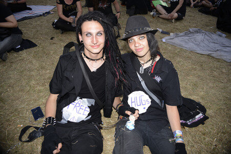 M'era Luna Festival 2016 in Hildesheim
