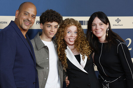 Filmpremiere 'Momo' in München