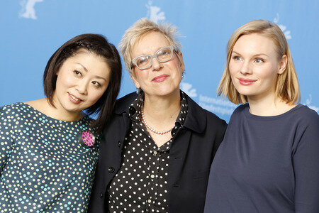 'Grüße aus Fukushima / Fukushima, mon amour' Photocall, Berlinale 2016