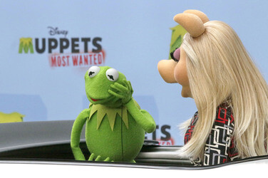 'Muppets Most Wanted' Photocall, Berlin