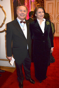 Neujahrsempfang des Bayerischen Ministerpräsidenten in München