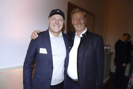 Blankeneser Neujahrsempfang 2026 in Hamburg