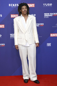 Bunte New Faces Award Style 2026 in Berlin