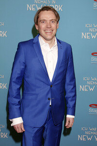 Musicalpremiere 'Ich war noch niemals in New York' in Hamburg