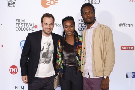 'Forget About Nick' Screening, Film Festival Cologne 2017