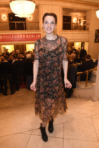 Theaterpremiere 'Die Niere' in Berlin