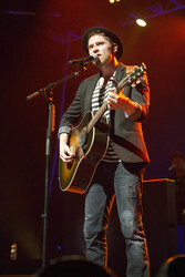 Konzert von Johannes Oerding in Hamburg