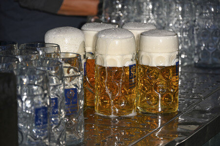 Oktoberfest 2025 in München