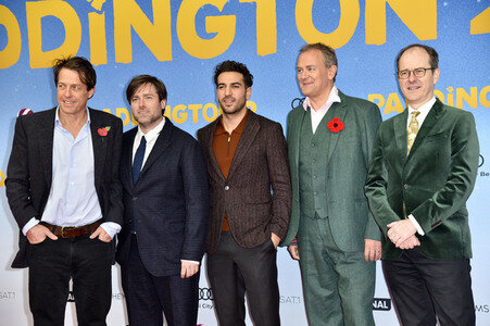 Filmpremiere 'Paddington 2' in Berlin