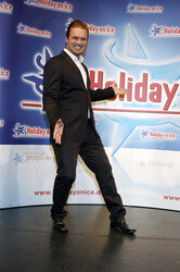 Pressekonferenz Holiday on Ice Show 'Passion', Hamburg