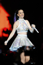 Katy Perry Konzert, Berlin