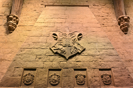 Harry Potter Studio Tour in Leavesden
