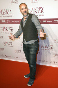 Filmpremiere 'The Happy Prince' in München