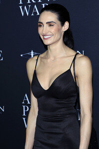 Filmpremiere 'A Private War' in Beverly Hills