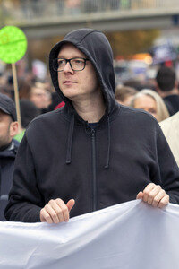 08.11.2025<br>PRÜF! - Auftakt-Demo in Hamburg