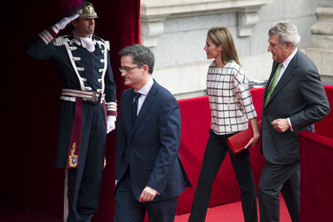 Red Cross Fundraising Day, Madrid