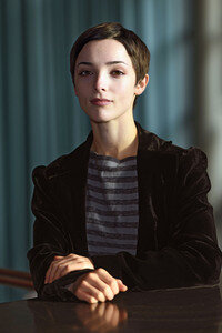 Photoshooting mit Jessica Reynolds, Braunschweig International Film Festival 2025