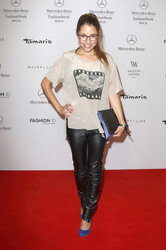 Riani Fashion Show, Berlin Fashion Week Autumn-Winter 2014