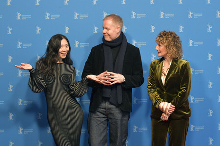 Verleihung der Berlinale Kamera an Max Richter, Berlinale 2026