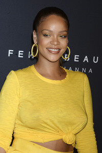 Präsentation der Beauty-Kollektion 'Fenty Beauty by Rihanna' in New York