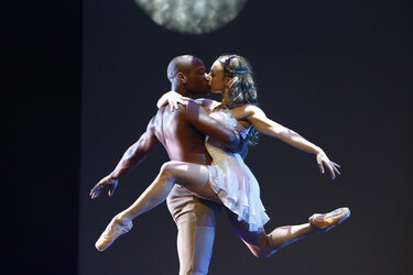 'Romeo and Juliet' Fototermin, Berlin