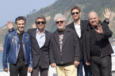 'Relatos salvajes' Photocall, San Sebastian Film Festival 2014