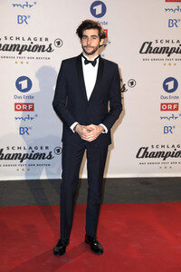 TV-Show 'Schlagerchampions - Das große Fest der Besten' in Berlin