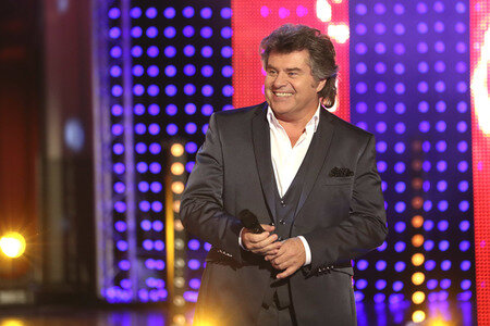 TV-Show 'Meine Schlagerwelt - Die Party mit Ross Antony' in Leipzig