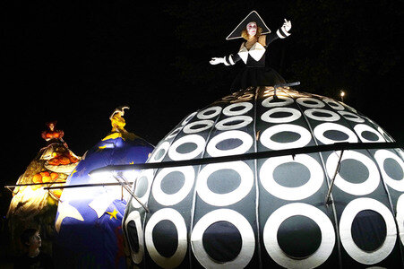 Potsdamer Schlössernacht 2018 in Potsdam