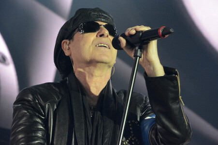 Konzert der Scorpions in Dortmund