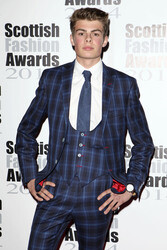 Scottish Fashion Awards 2014, London