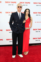 'Sex Tape' Premiere, Los Angeles