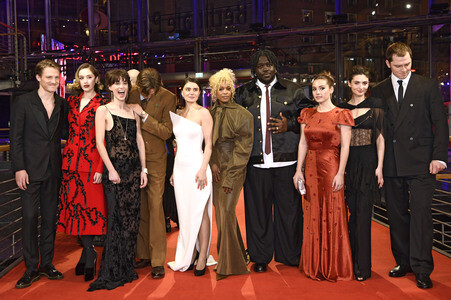 Präsentation der European Shooting Stars, Berlinale 2026