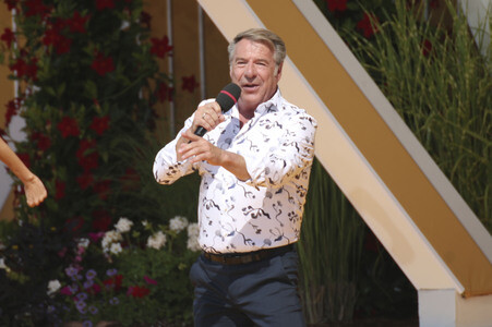 TV Show 'Immer wieder sonntags' in Rust