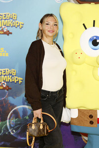 Filmpremiere 'SpongeBob Schwammkopf: Piraten Ahoi!' in Berlin