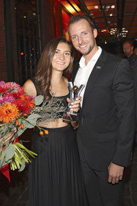 Sport Bild Award 2018 in Hamburg