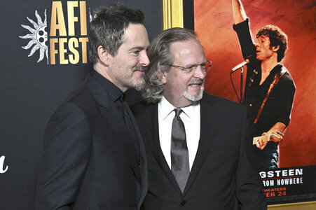 Festival-Opening und Filmpremiere 'Springsteen: Deliver Me from Nowhere', AFI Fest 2025 in Los Angeles