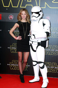 Filmpremiere 'Star Wars: Das Erwachen der Macht' in Berlin