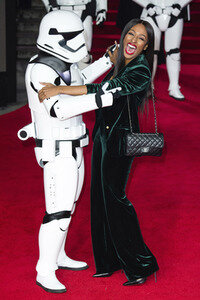 Filmpremiere 'Star Wars: Die letzten Jedi' in London