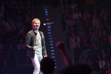 Die große Schlager Starparade 2015, Hannover