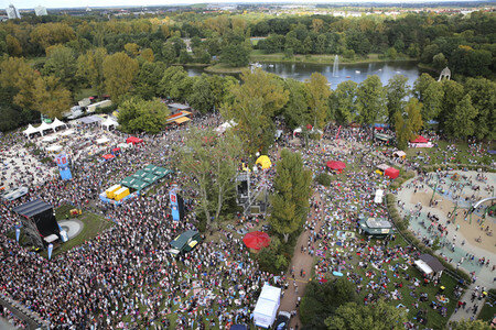 Stars for Free 2017 in Magdeburg