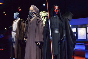 Ausstellung 'Star Wars Identities' in Köln