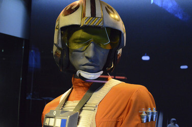 Ausstellung 'Star Wars Identities' in Köln