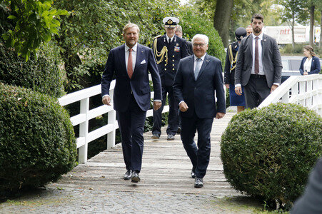 30 Jahre Deutsch-Niederländisches Corps in Münster