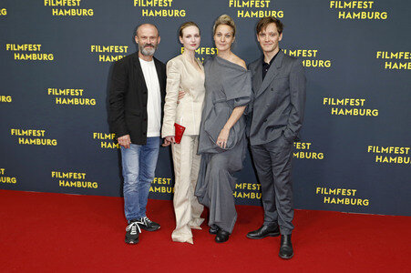 Serienpremiere 'Sternstunde der Mörder', Filmfest Hamburg 2025