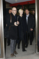 Berlin Tegel Arrivals, Berlinale 2014